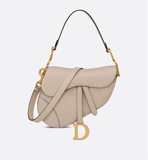 dior saddle beige